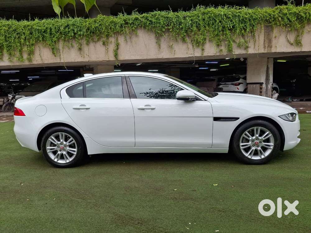 Jaguar Xe Prestige, 2017, Diesel