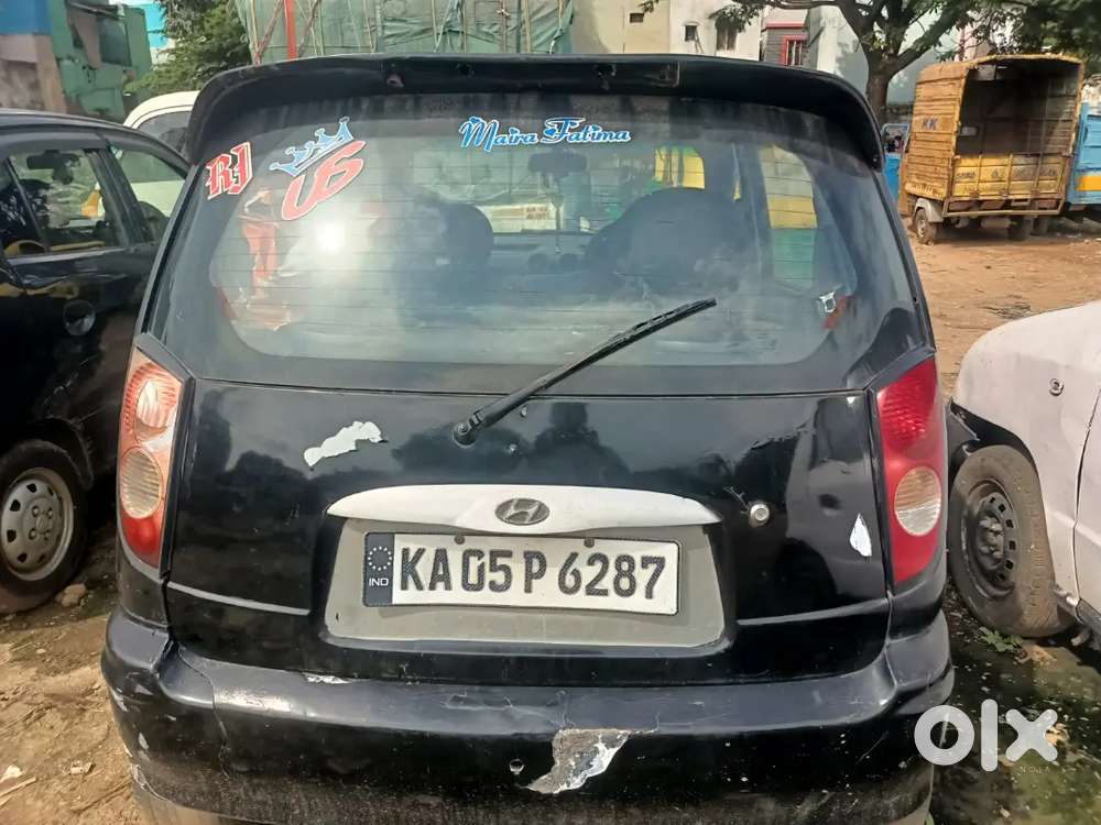 Hyundai Santro 2000