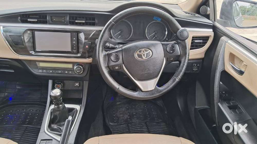 Toyota Corolla Altis Vl, 2015, Cng & Hybrids