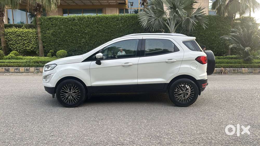 Ford Ecosport 1.5 Diesel Titanium, 2018, Diesel