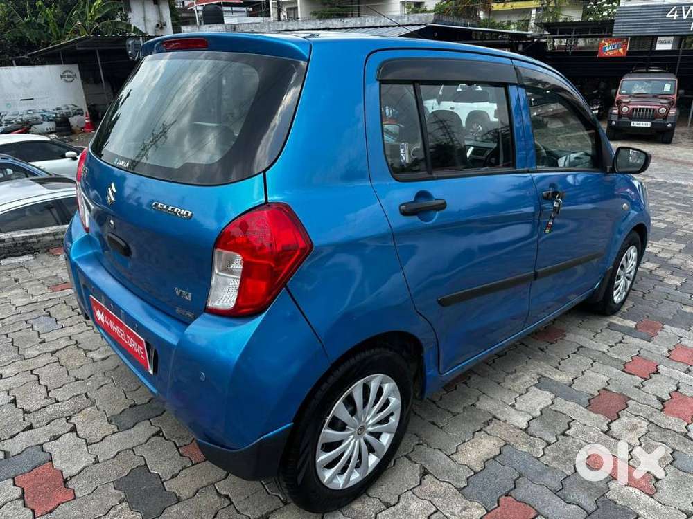 Maruti Suzuki Celerio 1.0 Vxi Amt, 2016, Petrol