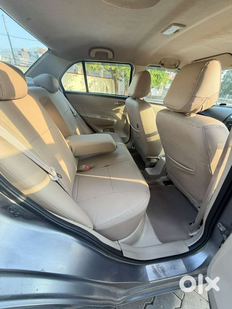 Maruti Suzuki Swift Dzire 2013