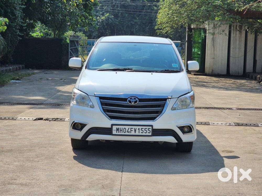 Toyota Innova 2.5 G (diesel) 8 Seater, 2015, Diesel