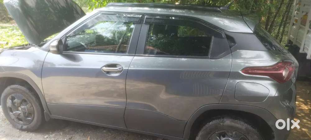 Tata Punch 2025 Petrol 14500 Km Driven