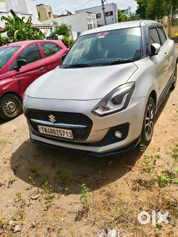 Maruti Suzuki Swift 2021