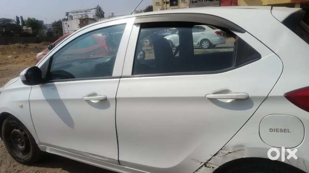 Comfortable Family Car