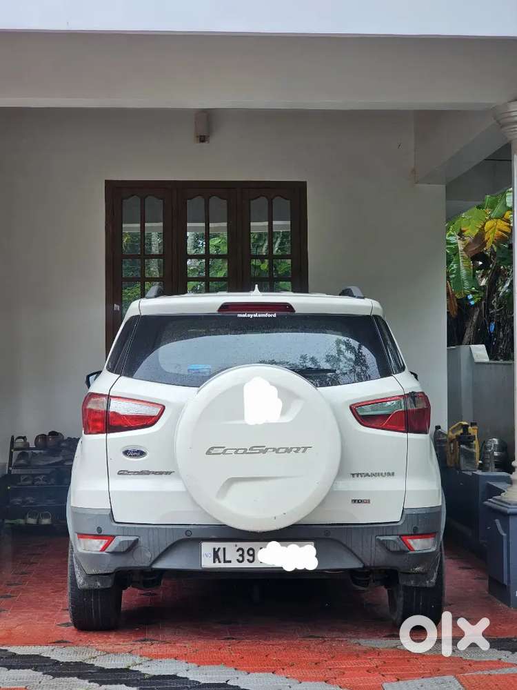 Ford Ecosport 1.5 Titanium 2017