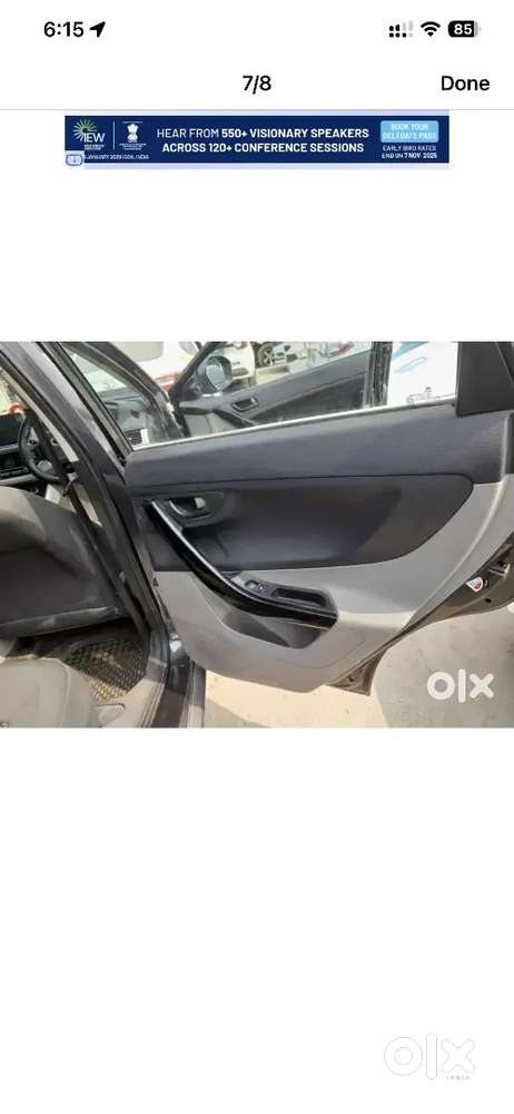 Tata Nexon 2018 Petrol 35000 Km Driven