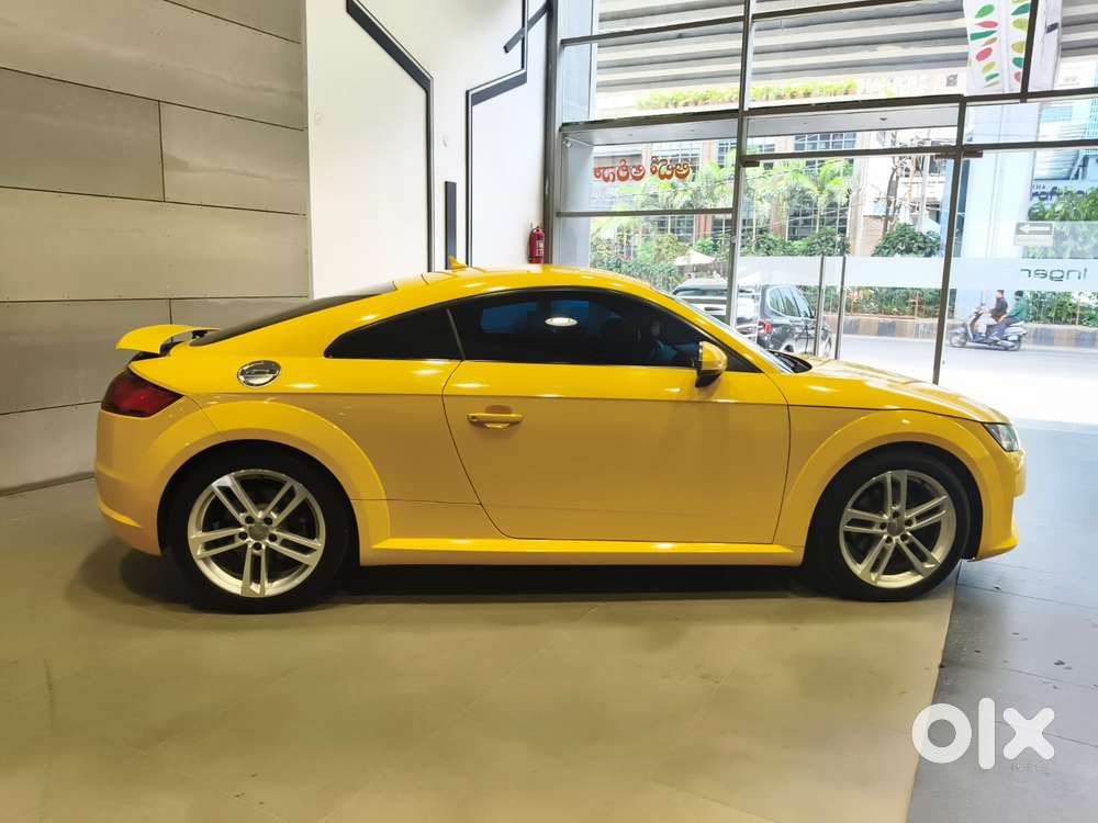 Audi Tt 2.0 40 Tfsi, 2016, Petrol
