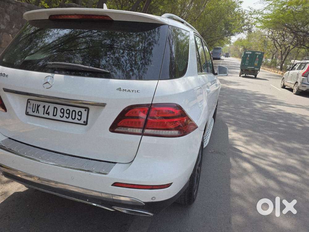 Mercedes-benz Gle Class 2.1 250d 4matic, 2018, Diesel