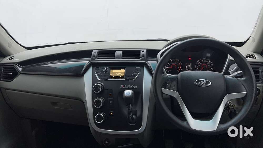 Mahindra Kuv 100 Mfalcon G80 K6, 2016, Petrol