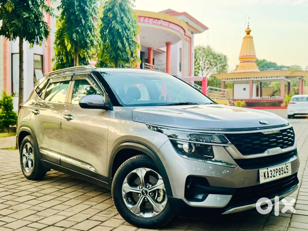 Kia Seltos Htk Plus 1.5 Diesel, 2021, Diesel