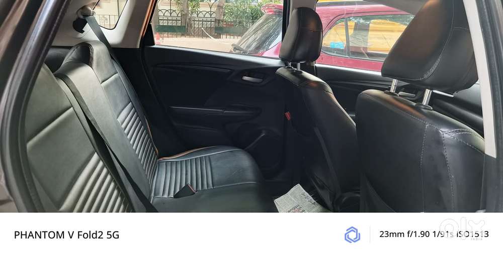 Honda Wr-v Exclusive Petrol, 2017, Petrol