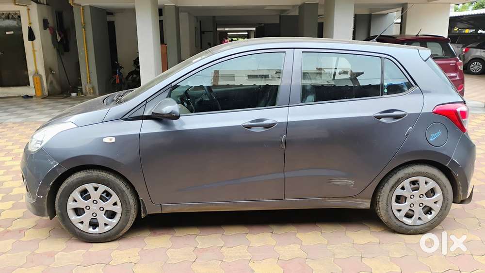 Hyundai Grand I10 2015