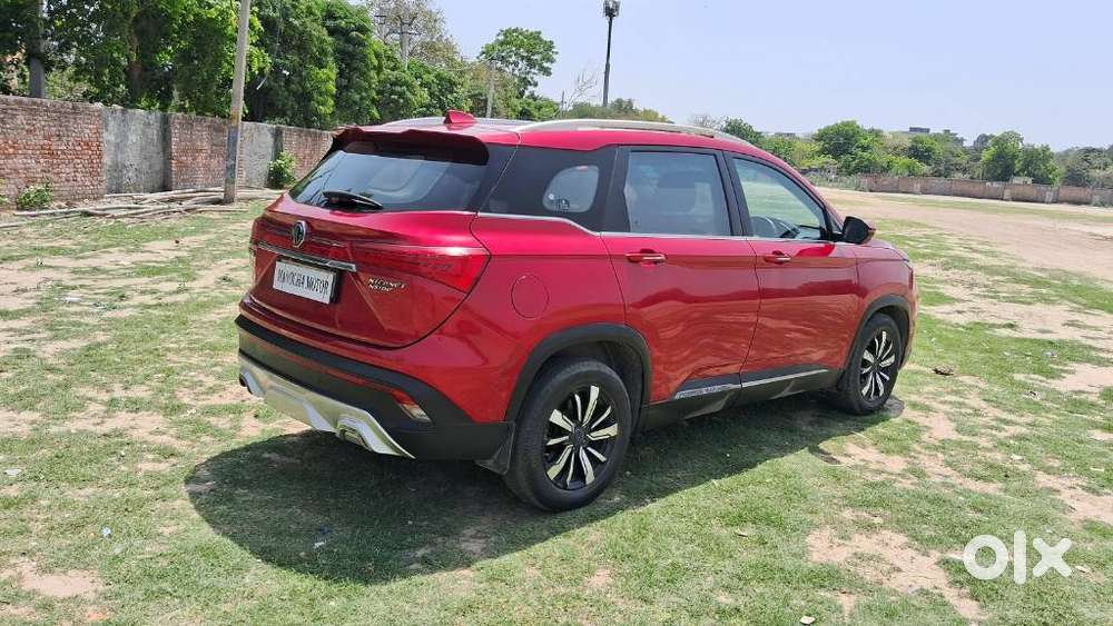 Mg Hector 1.5 Dct Sharp, 2020, Petrol