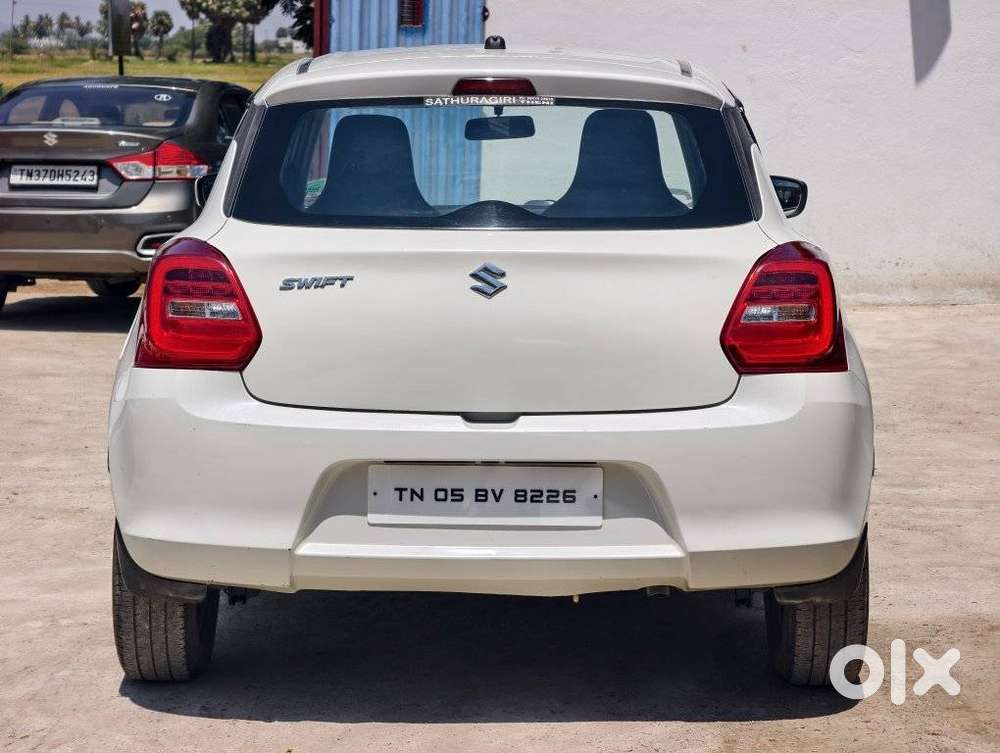 Maruti Suzuki Swift Lxi Optional-o, 2019, Petrol