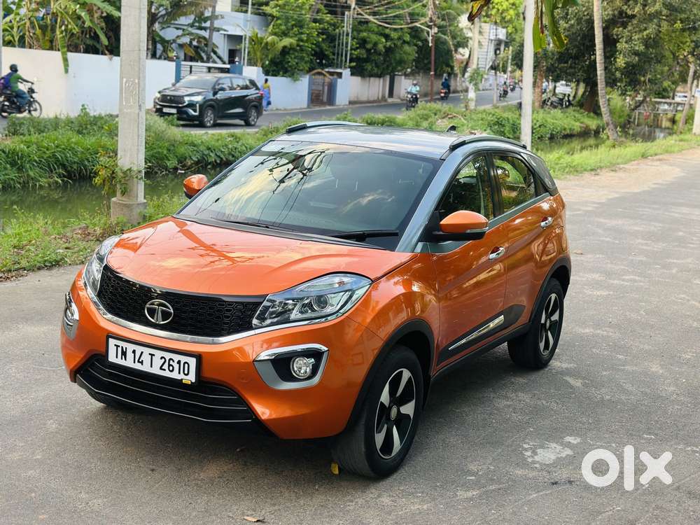 Tata Nexon 1.2 Revotron Xz Plus, 2019, Petrol