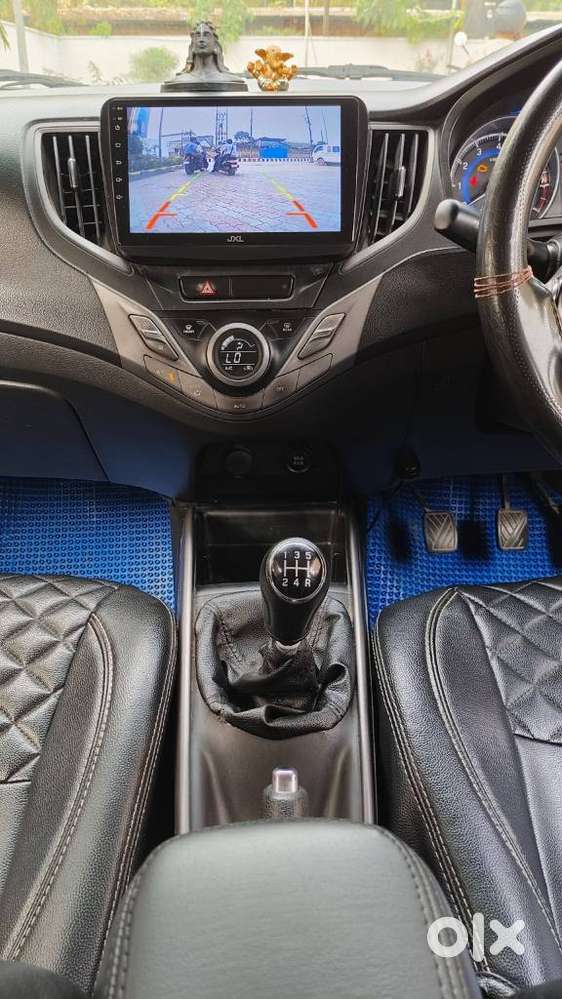 Maruti Suzuki Baleno Delta, 2021, Petrol