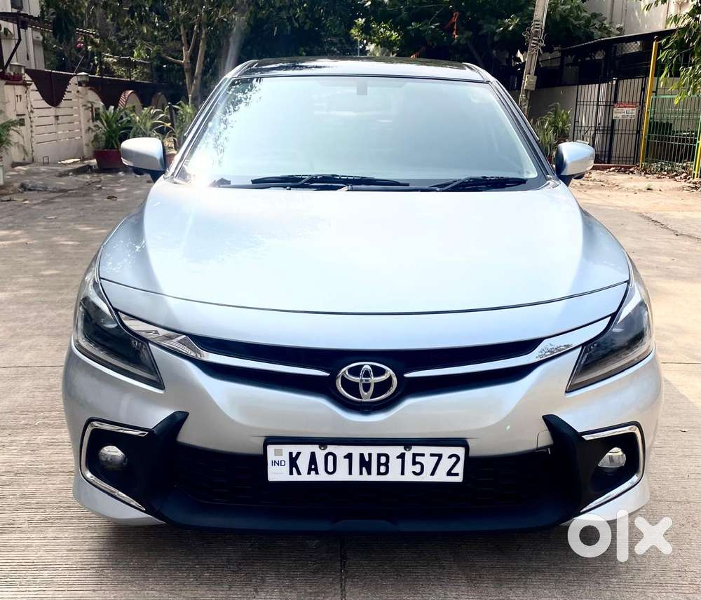 Toyota Glanza 1.2 V Amt, 2023, Petrol