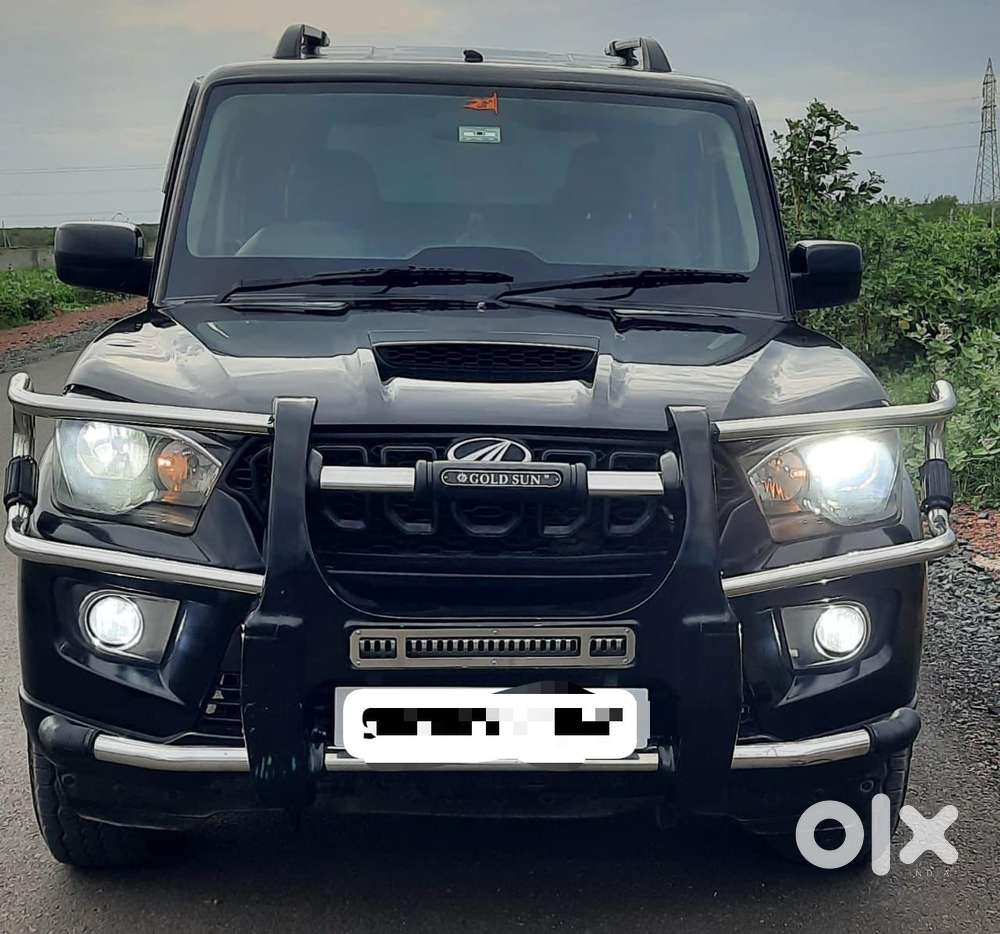 Mahindra Scorpio S5 Plus, 2020, Diesel