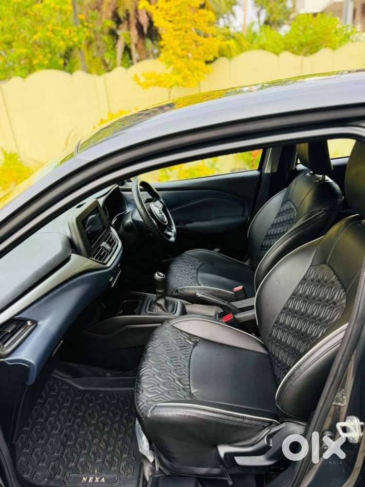 Maruti Suzuki Baleno Delta, 2025, Petrol