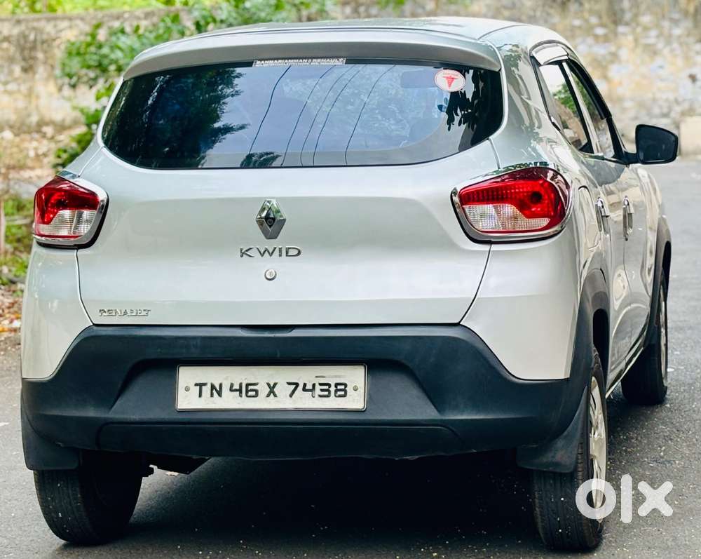 Renault Kwid 1.0 Rxt Sce Special, 2019, Petrol