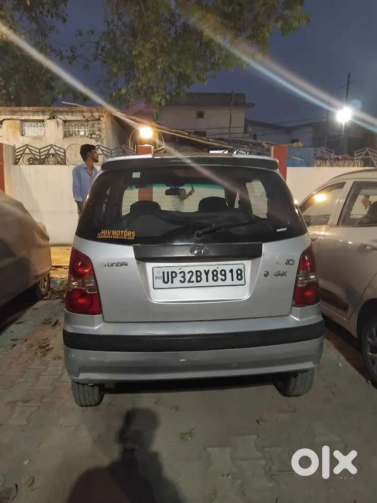 Hyundai Santro Xing 2015 Petrol 80000 Km Driven