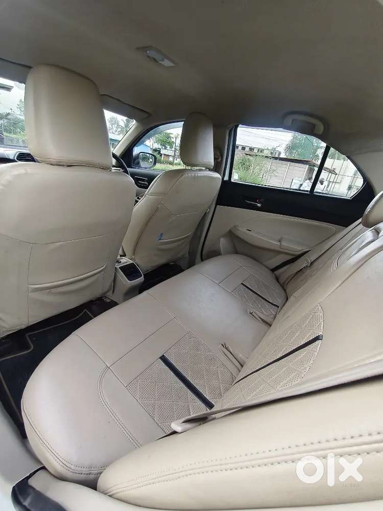Maruti Suzuki Dzire 2019 Variant Zdi Diesel Manual