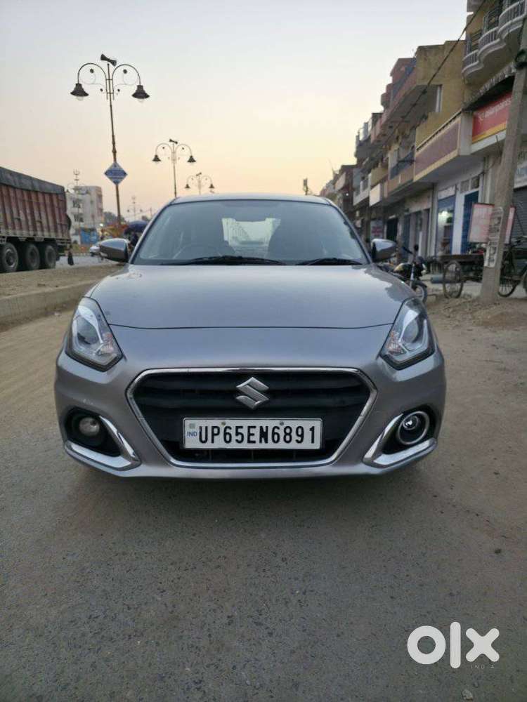 Maruti Suzuki Dzire Zxi Ags, 2022, Petrol