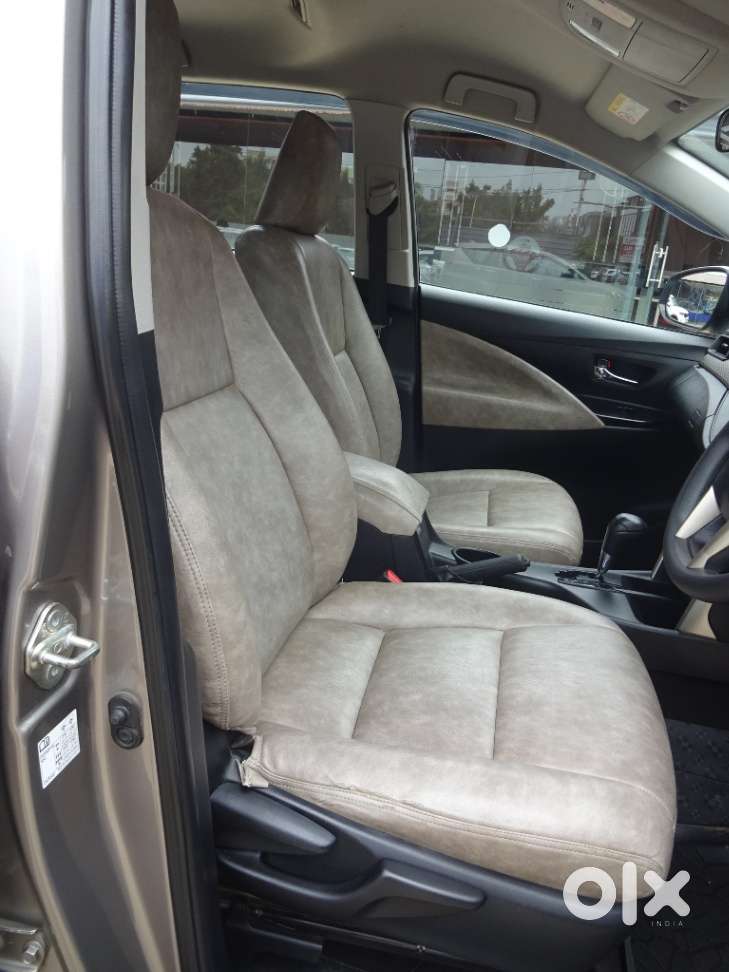 Toyota Innova Crysta 2.8 Gx At 8s, 2022, Diesel