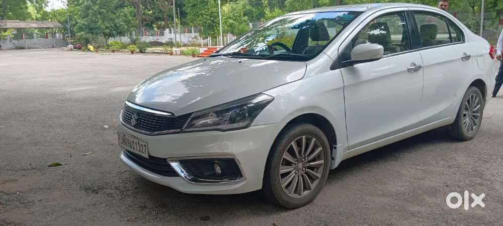 Maruti Suzuki Ciaz 2019 Alpha