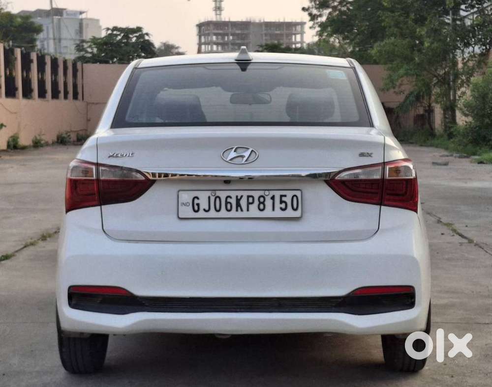 Hyundai Xcent 2014-2016 1.1 Crdi Sx, 2017, Diesel