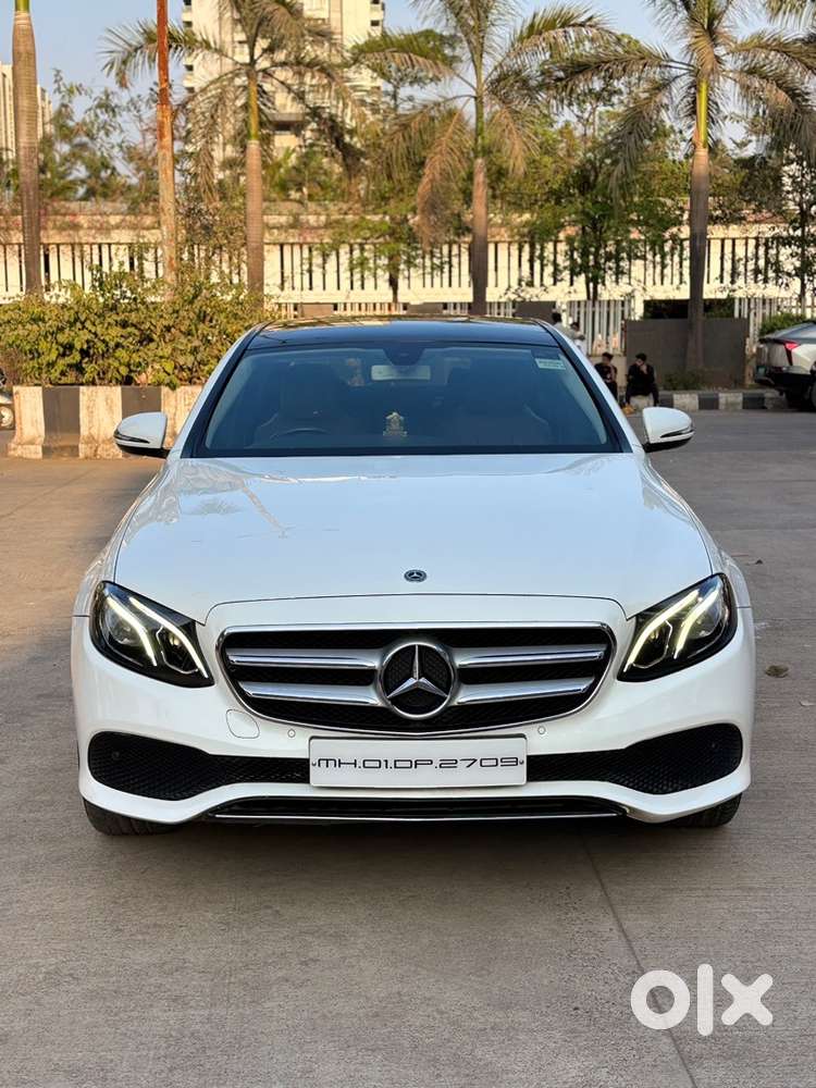 Mercedes E Class E220d