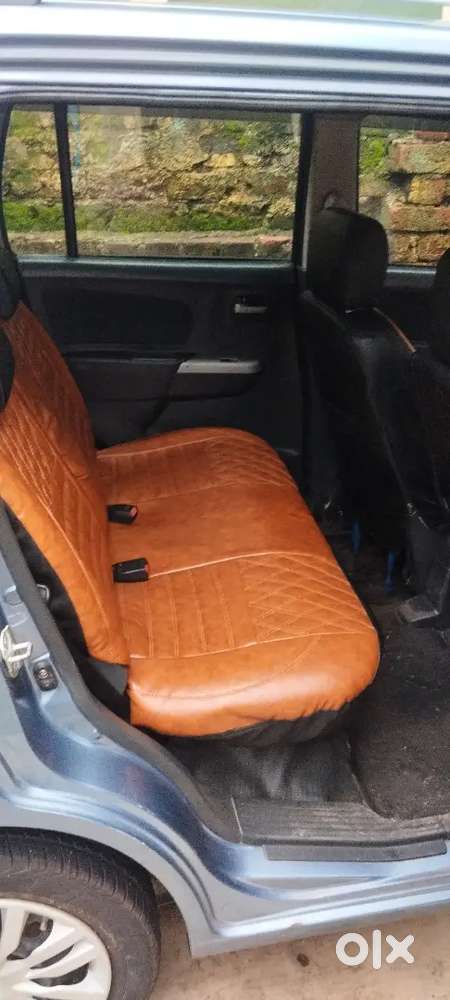 Maruti Suzuki Wagon R Vxi 2012 Petrol