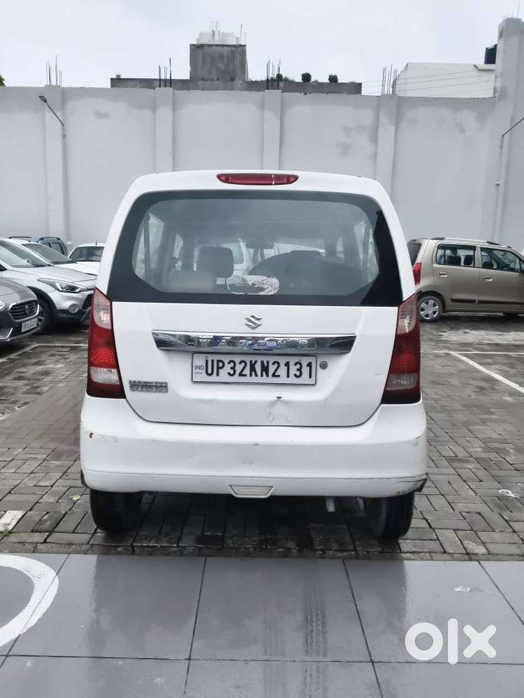 Maruti Suzuki Wagon R Cng Lxi, 2018, Cng & Hybrids