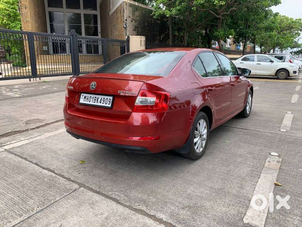 Skoda Octavia 1.8 Elegance Tsi At, 2014, Petrol