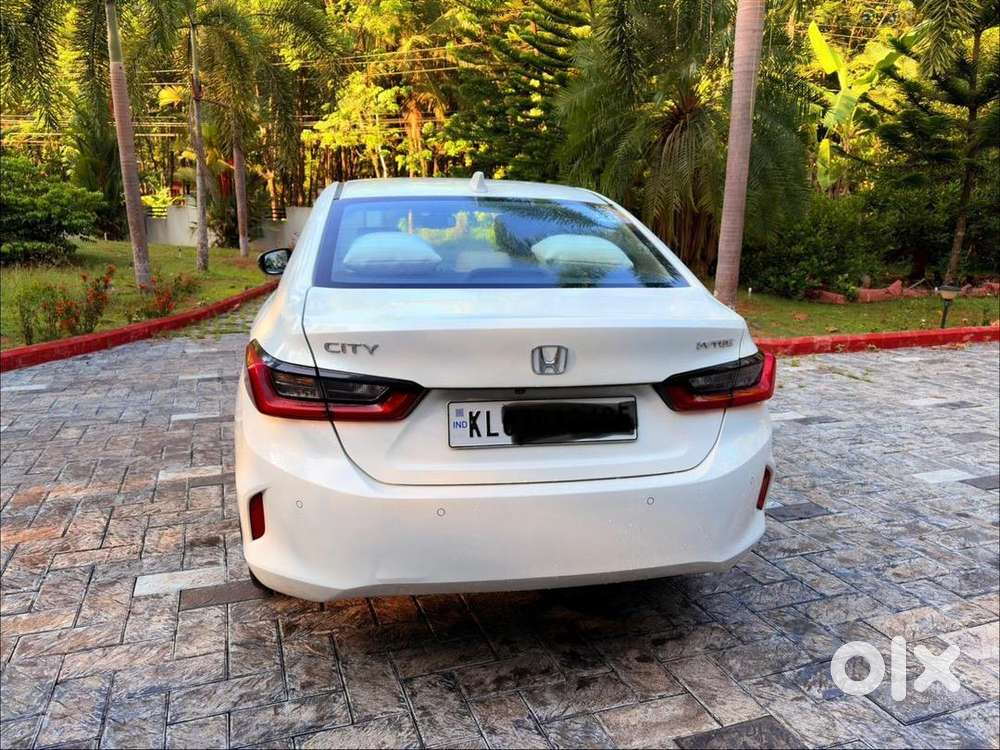 Honda City Vx Cvt 2022 – Petrol Automatic