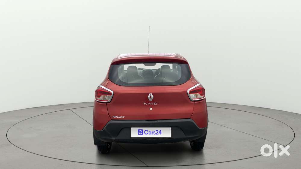 Renault Kwid Rxt, 2016, Petrol