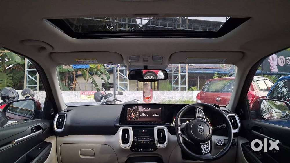 Kia Sonet Htx Plus Turbo Imt, 2020, Petrol