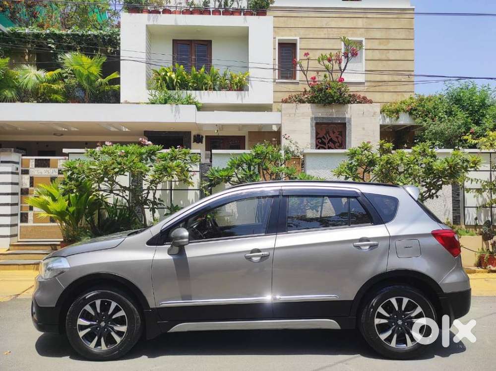 Maruti Suzuki S-cross 1.3 Delta, 2019, Diesel