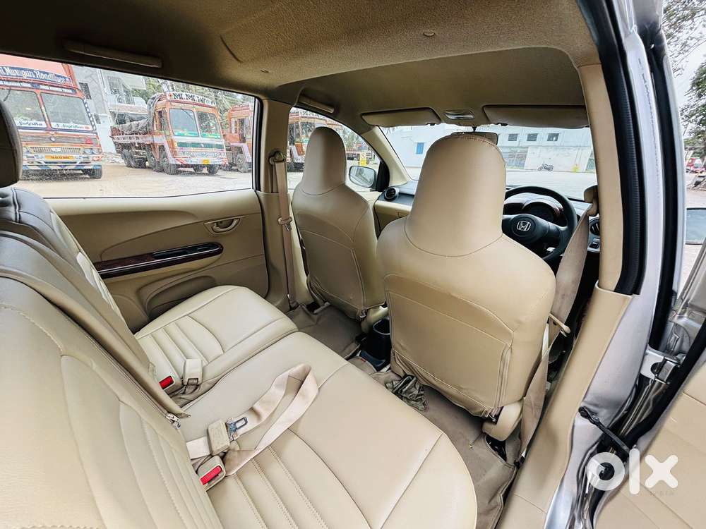 Honda Mobilio S I-dtec, 2015, Diesel