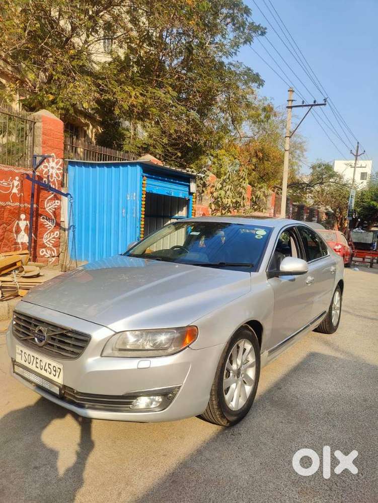 Volvo S80