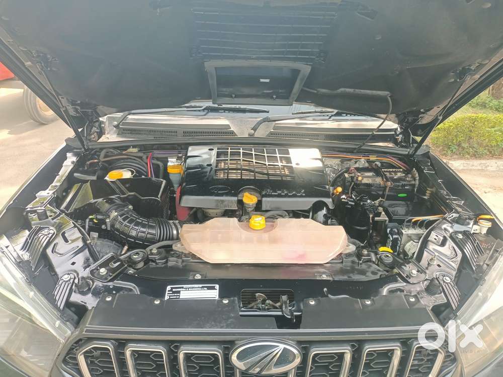 Mahindra Scorpio S7 140, 2020, Diesel