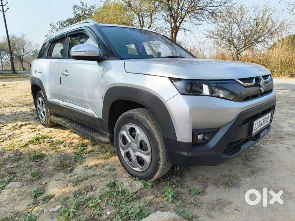 Maruti Suzuki Brezza 1.5 Vxi Cng, 2023, Cng & Hybrids