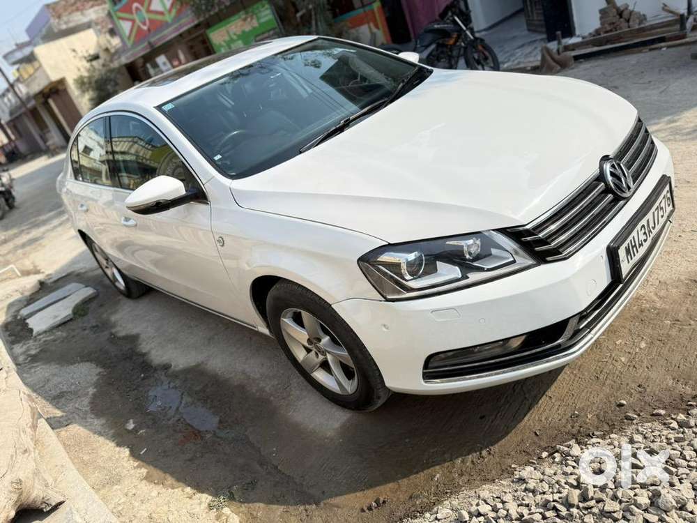 Volkswagen Passat 2011 Diesel 192000 Km Driven