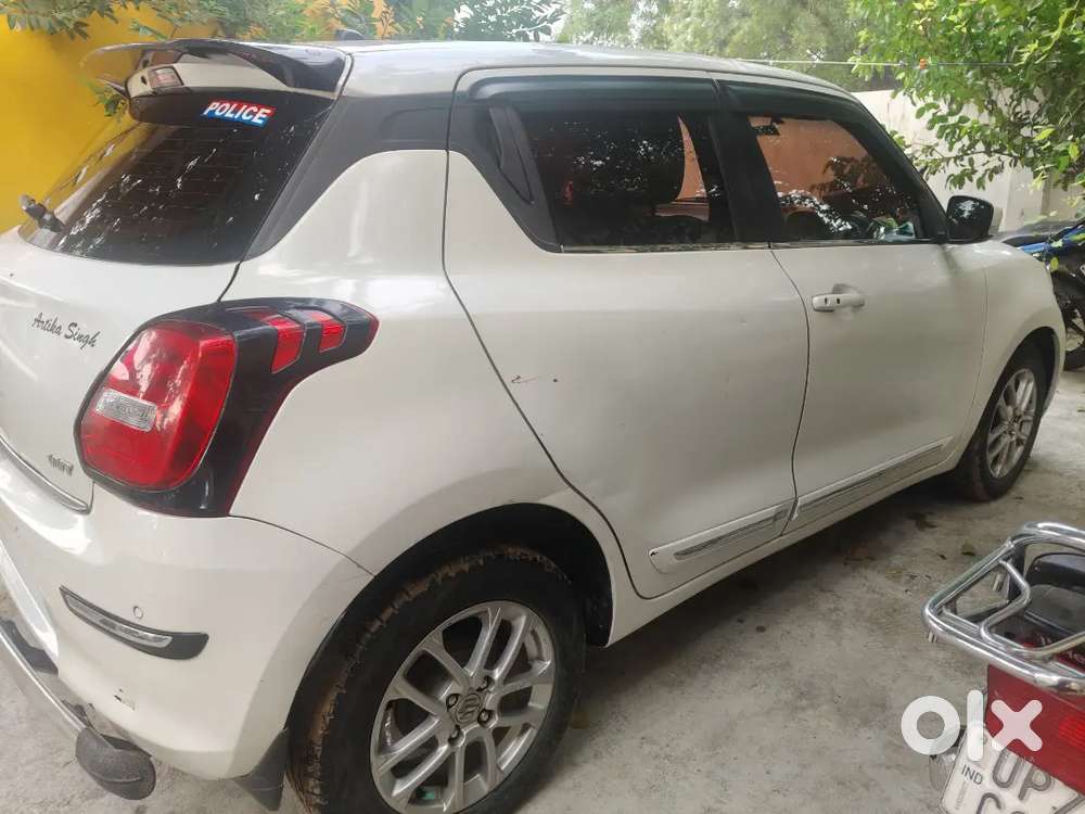 Swift 2018 Zxi Amt