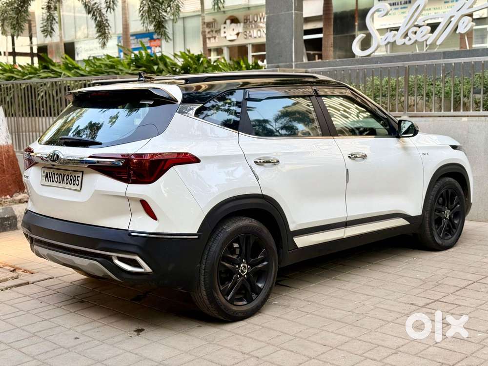 Kia Seltos Htx G, 2021, Petrol