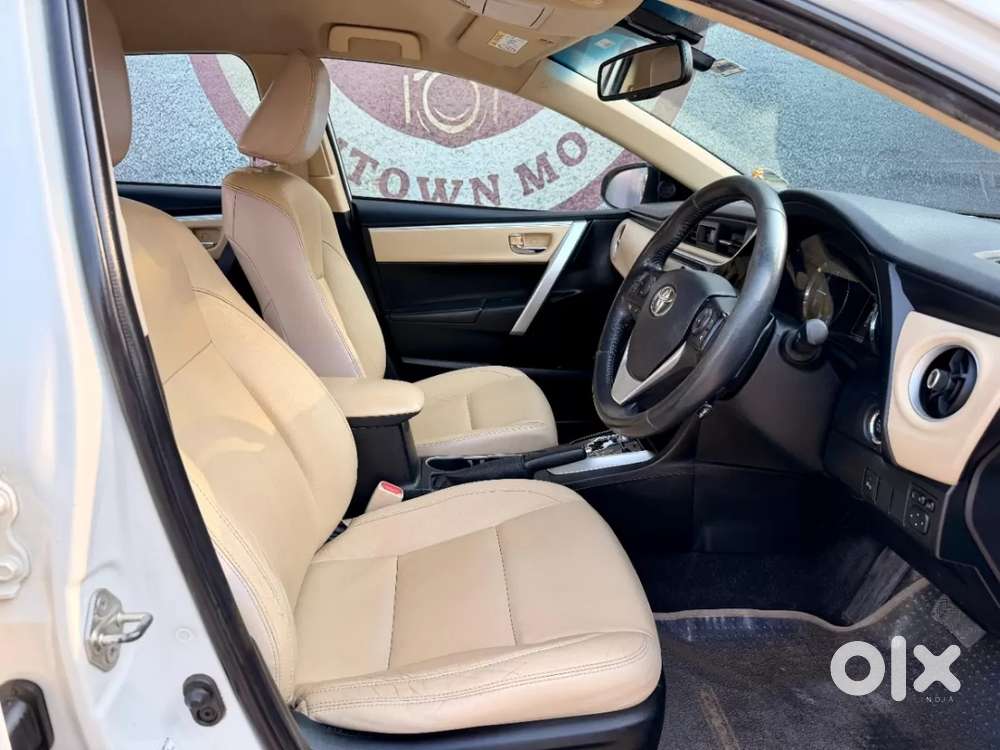 Toyota Corolla Altis 1.8 Vl Cvt, 2017, Petrol