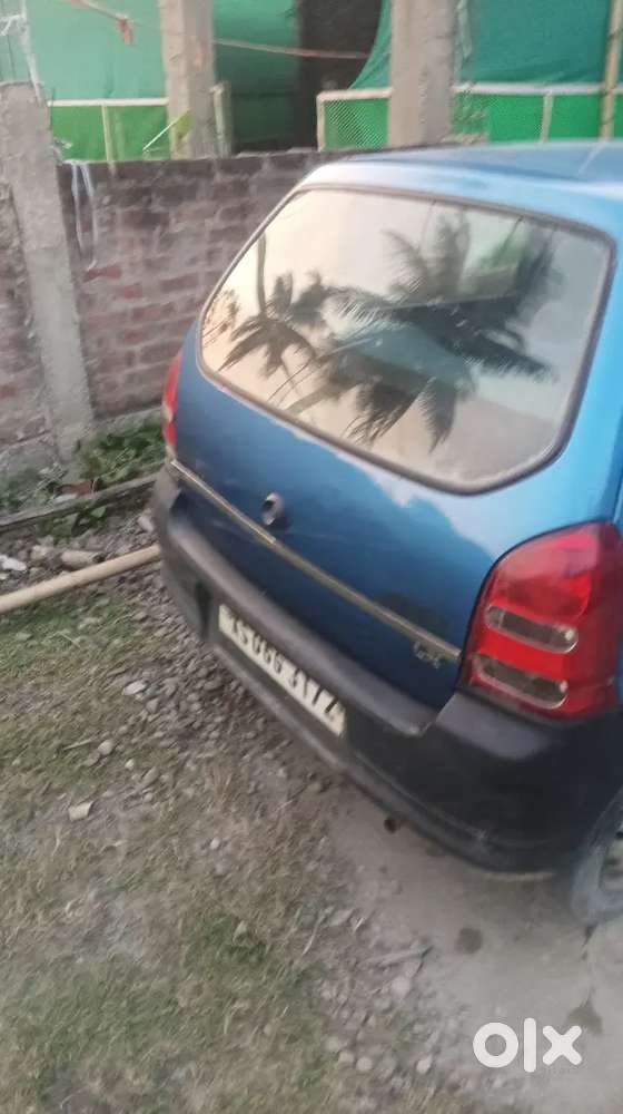 Maruti Suzuki Alto 2008 Petrol 80000 Km Driven