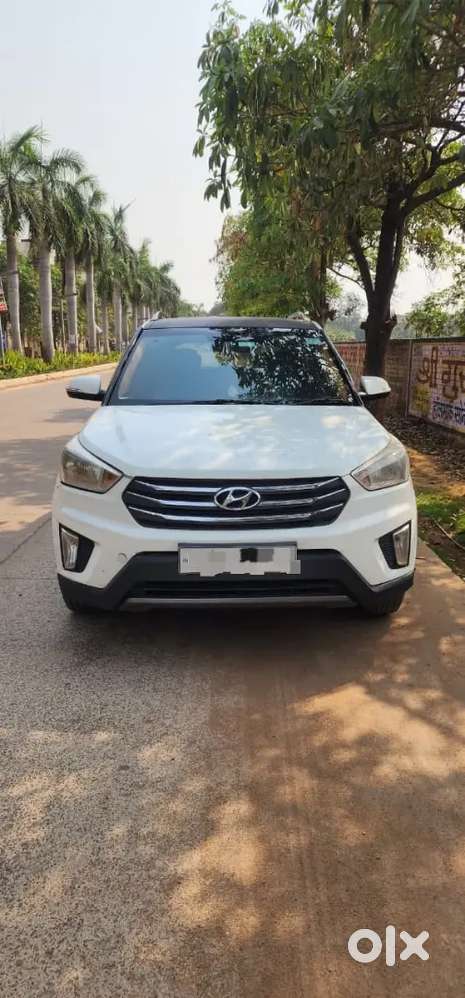 Hyundai Creta S 2016